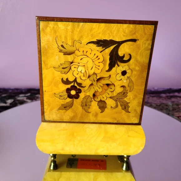 🎼Music Box Made in Italy🇮🇹 - Picture 3 of 5